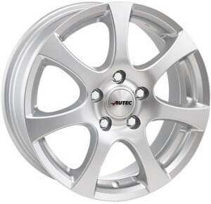 alumiinivanne Autec 16x 5x115 ET41 keskireikä 70,2