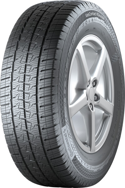 henkilöauton / maasturin  kitkarengas CONTINENTAL VanContact 4Season 205/65R16 107/105T C MO-V