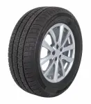 04511070000, VanContact Camper, CONTINENTAL, ympäri vuoden, Pakettiauton rengas, CP, 3PMSF, M+S, merkintä: polttoaineen säästävyys - C, pito märällä - A, Vierintämelu ja vastus mittauksen luokka - 73 dB (B) haardu