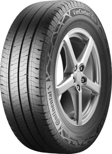 kesärengas Continental VanContact Eco 225/65R16C 112/110T