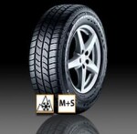 kitkarengas CONTINENTAL VancoWinter 2 225/55R17 109/107T C