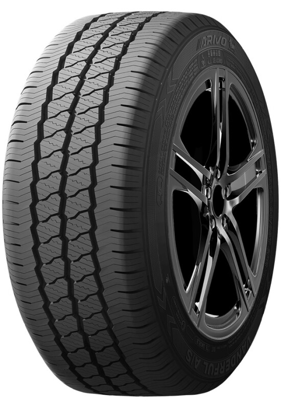 Pakettiauto 225/75R16C ARIVO VANDERFUL A/S 121/120 R C