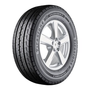 Pakettiauton kesärengas 205/65R16C Firestone Vanhawk 3 kesä 107T BB70