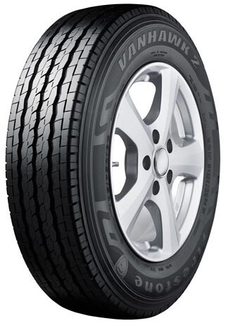 205/70R15 Firestone VANH2 kesärengas 106R