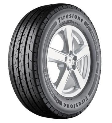 pakettiauton kesärengas 225/70r15c Firestone Vanhawk3 kesä 112s/110s cb70