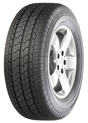 175/65R14C Barum Vanis 2