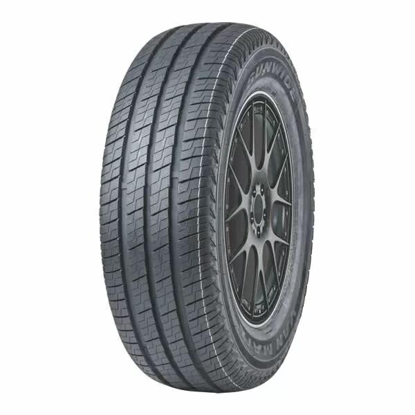 Pakettiauton kesärengas 235/65RR16C SUNWIDE Vanmate 115/113R