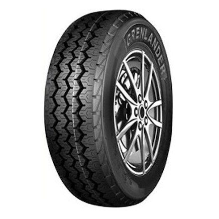 pakettiauton kesärengas 215/65R16C FRONWAY Vanplus 09 109/107R