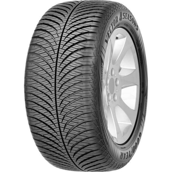 henkilöauton / maasturin kitkarengas 225/60R16 GOODYEAR Vector 4Seasons G2 102W XL