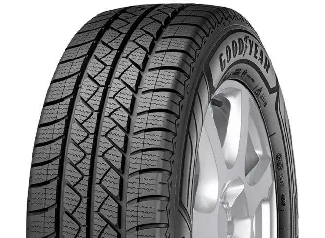205/70R17 115R Vector 4Seasons Cargo, GOODYEAR, ympäri vuoden, Pakettiauton rengas, C, 3PMSF, M+S,