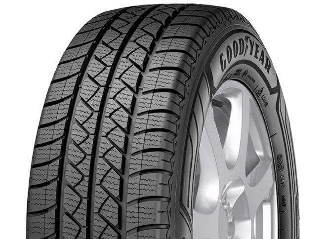 ympärivuotinen rengas vector 4seasons cargo 225/75r16 118/116 r c