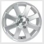 alumiinivanne ACC Original 2 Hopea 73,1 13x4,5 4X100 ET35