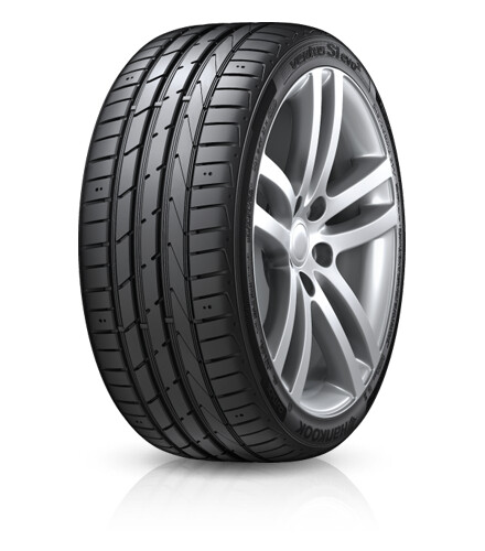 maasturin kesärengas 235/40R19 HANKOOK VENTUS S1 EVO2 K117 96 Y XL