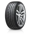 henkilöauton kesärengas 245/45R17 HANKOOK VENTUS S1 EVO2 (K117) 95W UHP
