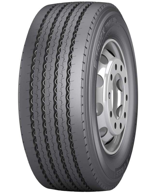 kuorma-auto 235/75R17.5 143/141J Nokian E-Truck Trailer 3PMSF