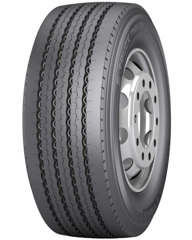 kuorma-auto 245/70R17.5 143/141J Nokian E-Truck Trailer 3PMSF