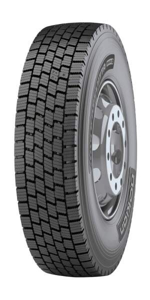 kuorma-auto 315/70 R22.5 154/150L Nokian Hakkapeliitta Truck D