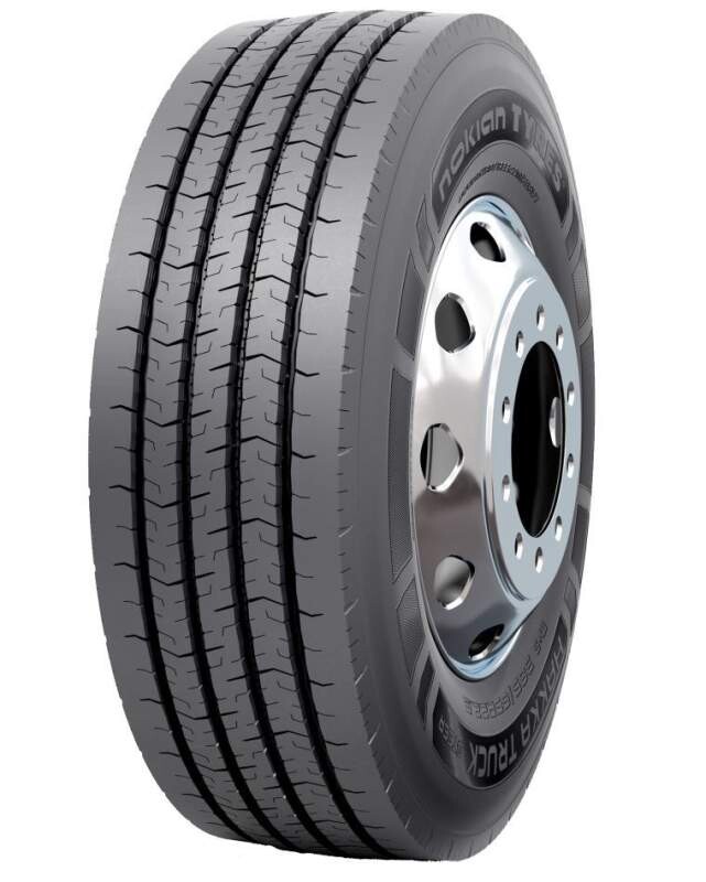 kuorma-auto 315/70R22.5 Nokian Hakka Truck Steer 3PMSF M+S