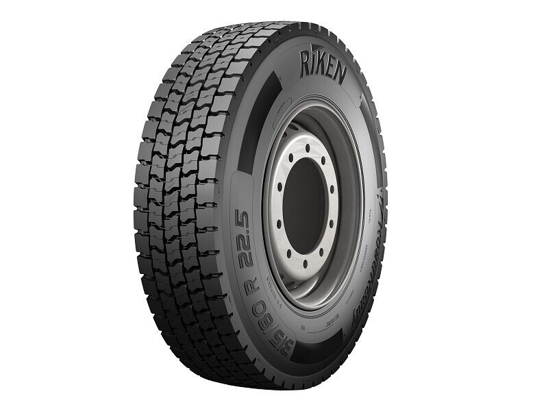 kuorma-auto 315/80R22.5 156/150L Riken Road Ready D