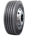 kuorma-auto 385/55R22,5 160K Nokian Hakka Truck Steer 3PMSF M+S