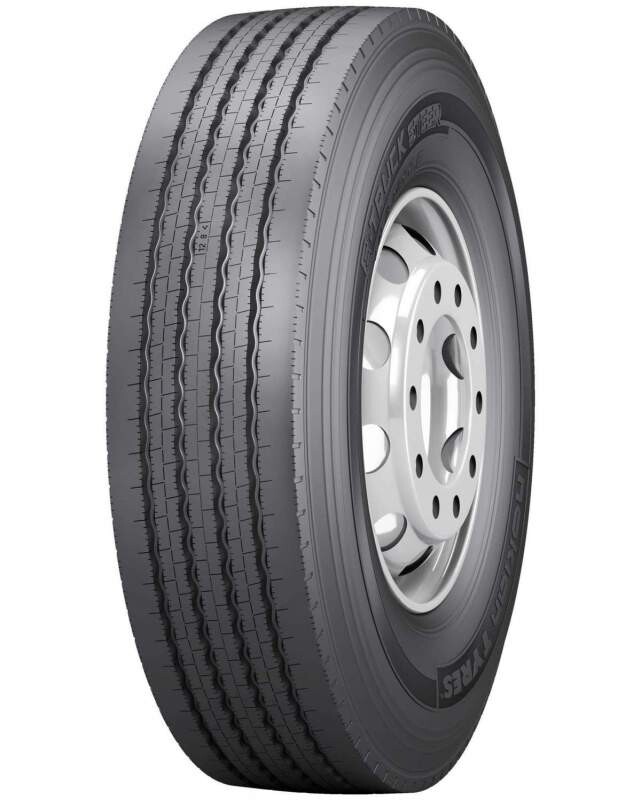 kuorma-auto 385/55R22.5 160K Nokian E-Truck Steer 3PMSF