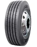 kuorma-auto 385/65R22.5 160K/158L Nokian Hakka Truck Steer 3PMSF M+S