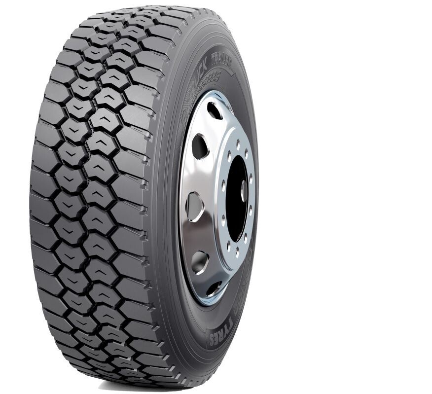 kuorma-auto 385/65R22.5 160K/158L Nokian R-Truck Trailer 3PMSF