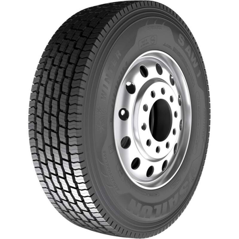 kuorma-auto 385/65R22.5 160K/158L Sailun SAW1 3PMSF