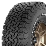 Maasturi mutarengas  kitkarengas BFGOODRICH All-Terrain T/A KO2 255/70R16 120/117S RWL