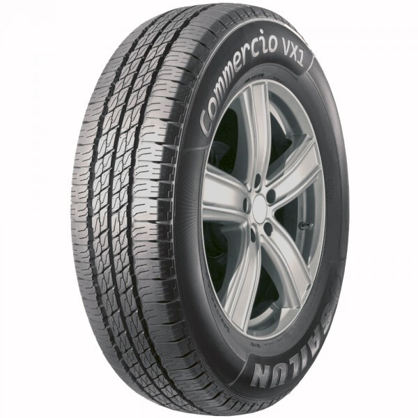 Pakettiauton kesärengas 185/75R16C SAILUN COMMERCIO VX1 104/102R CAB71