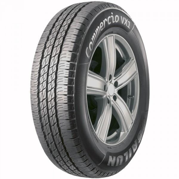 Pakettiauton kesärengas 215/75R16C SAILUN COMMERCIO VX1 113/111R DOT22 CBB71 M+S