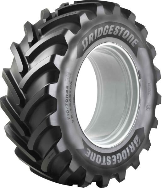 600/65R34 VX-TRACTOR, BRIDGESTONE, põllumajandusmasina / traktorin rengas, 157D/154E, TL