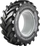 600/65R34 VX-TRACTOR, BRIDGESTONE, põllumajandusmasina / traktorin rengas, 157D/154E, TL