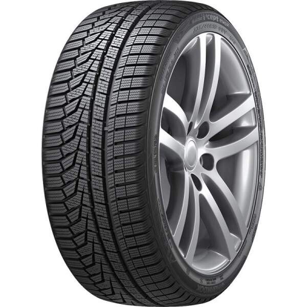 henkilöauton / maasturin kitkarengas 205/55R17 Hankook WINTER I*CEPT EVO2 (W320) 91H M+S 3PMSF MO RP Friction