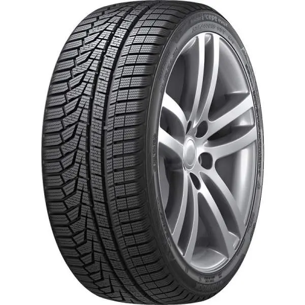 henkilöauton / maasturin kitkarengas 225/45R18 Hankook WINTER I*CEPT EVO2 (W320) 91H M+S 3PMSF MO Friction