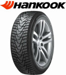 1026840, Winter i*Pike RS2 W429, HANKOOK, talvi, henkilöautot, nastarengas, FR, XL, 3PMSF, M+S,