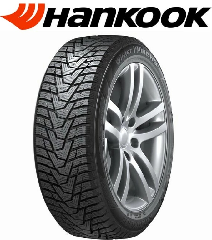 1032102, Winter i*Pike RS2 W429, HANKOOK, talvi, henkilöautot, nastarengas, FR, XL, 3PMSF, M+S,