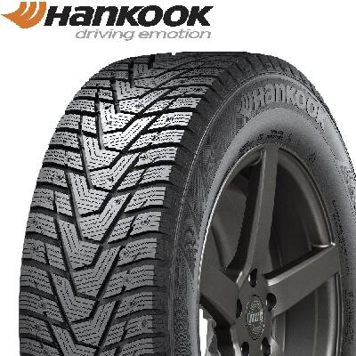 henkilöauton / maasturin nastarengas 265/50R19 Hankook i*Pike X nasta