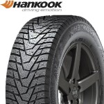 henkilöauton / maasturin nastarengas 265/50R19 Hankook i*Pike X nasta