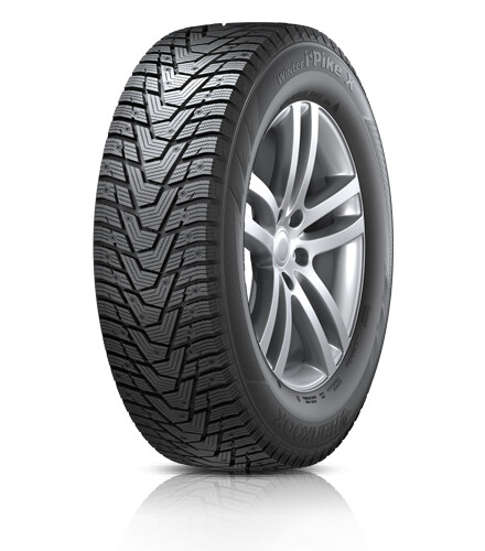 henkilöauton / maasturin kitkarengas 245/70R17 HANKOOK WINTER I*PIKE X (W429A) 110T Studdable 3PMSF M+S