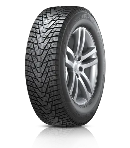 henkilöauton / maasturin kitkarengas 255/55R18 HANKOOK WINTER I*PIKE X (W429A) 102H XL RP Studdable 3PMSF M+S