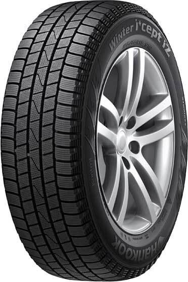 henkilöauton / maasturin kitkarengas 225/55R17 HANKOOK WINTER I*CEPT IZ (W606) 97T DOT13 Friction 3PMSF M+S