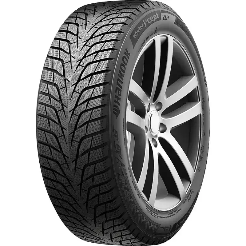195/55r16xl 91h Hankook i*cept iz3 w636 henkilöauton ympärivuotiseen rengakseen