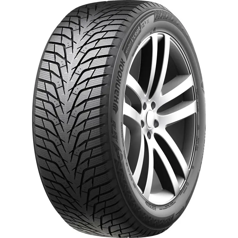 1032447, Winter i*cept IZ3 X W636A, HANKOOK, talvi, 4x4 / SUV rengas, XL, 3PMSF, M+S, pehmeä ühend,