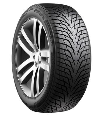 henkilöauton / maasturin kitkarengas 225/65R17 Hankook W436A LAMELL 106T XL