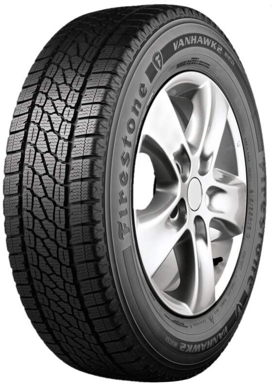 225/65R16C Firestone kitkarengas VANH2WI 112R DB B 73