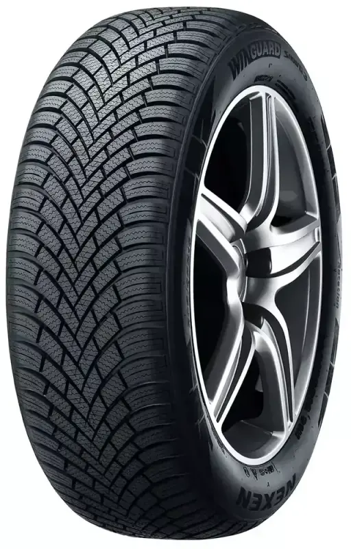 henkilöauton / maasturin kitkarengas 195/65R15 NEXEN Winguard Snow G3 91T