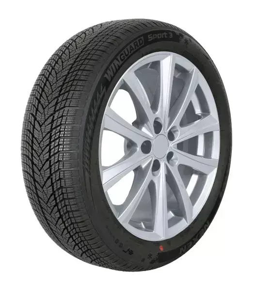 235/50R20 104W Nexen Winguard Sport 3, talvi, 4x4 / SUV XL, 3PMSF, M+S