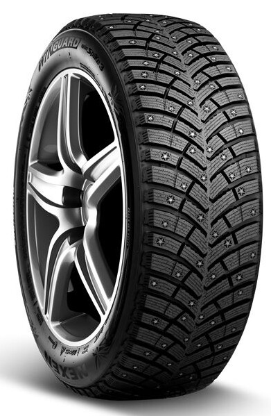 205/60R16 96T Winguard WinSpike 3 NEXEN henkilöauton nastarengas RPB XL 3PMSF M+S,