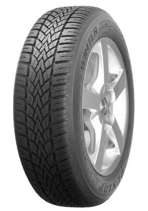 185/60R14 82T Winter Response 2, DUNLOP, kitkarengas henkilöautot, 3PMSF, M+S,